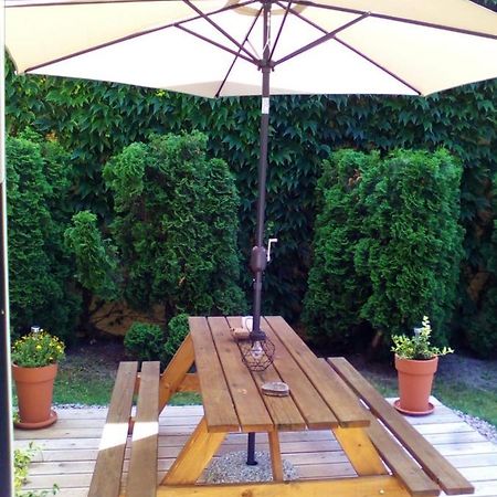 Pokoje Goscinne "Olenka" Miedzyzdroje Luaran gambar